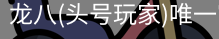 龙八头号玩家